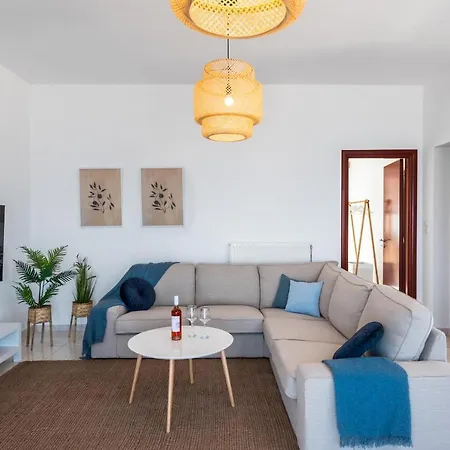 Vila Sacada Seascape Nisyros Skála