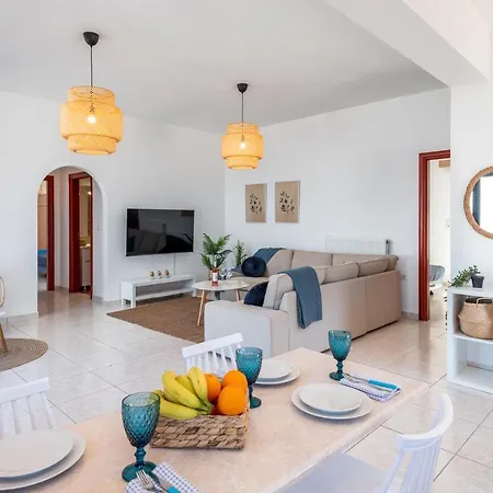 Villa Sacada Seascape Nisyros Paloi