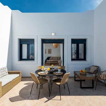 Vila Sacada Seascape Nisyros