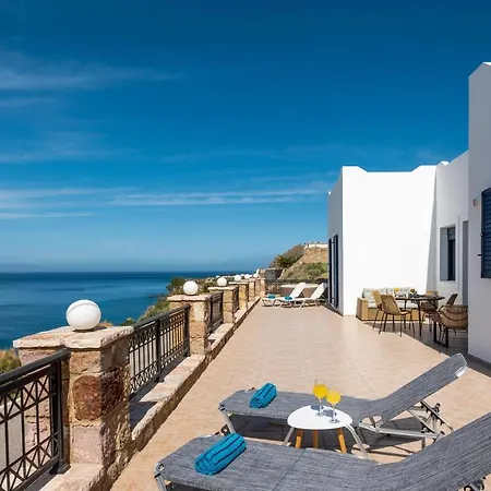 Sacada Seascape Nisyros * Skála