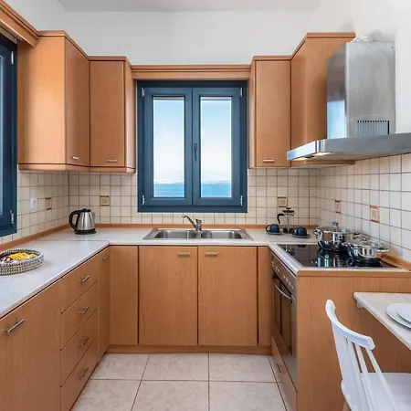 Villa Sacada Seascape Nisyros