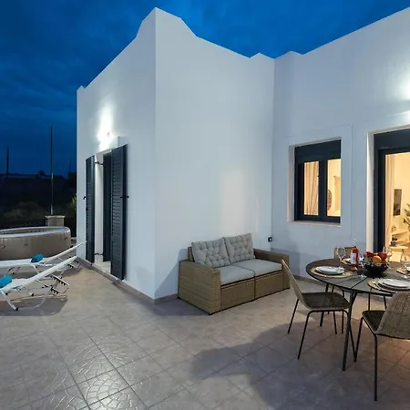 Sacada Seascape Nisyros Vila Skála