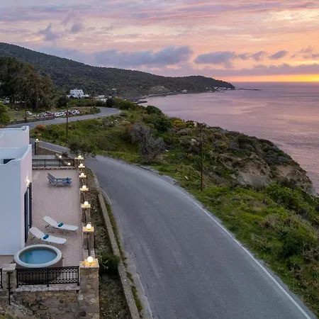 Sacada Seascape Nisyros