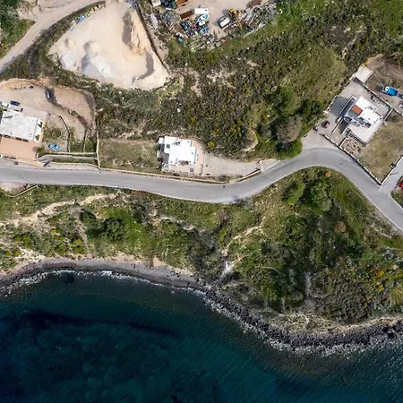 Sacada Seascape Nisyros Skála