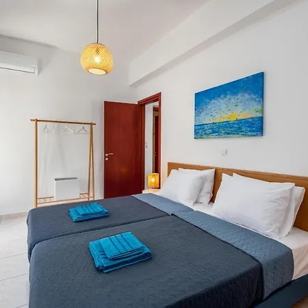 Sacada Seascape Nisyros Skála