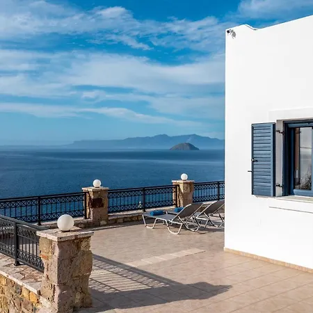 Sacada Seascape Nisyros Villa *