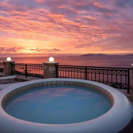 Villa Sacada Seascape Nisyros Paloi