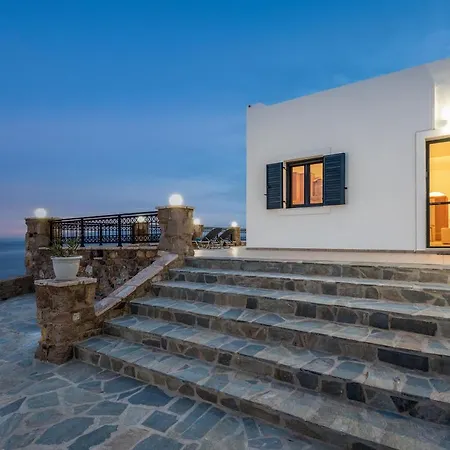 Vila Sacada Seascape Nisyros Skála