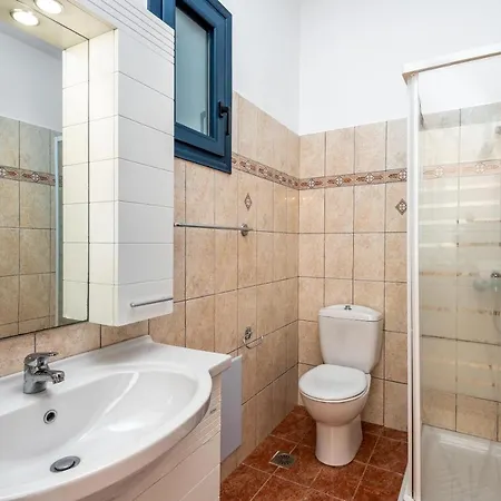 Villa Sacada Seascape Nisyros