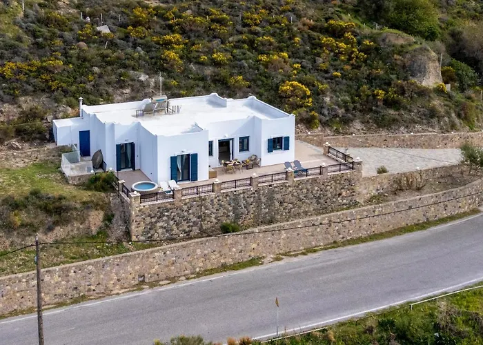 Sacada Seascape Nisyros فيلة *