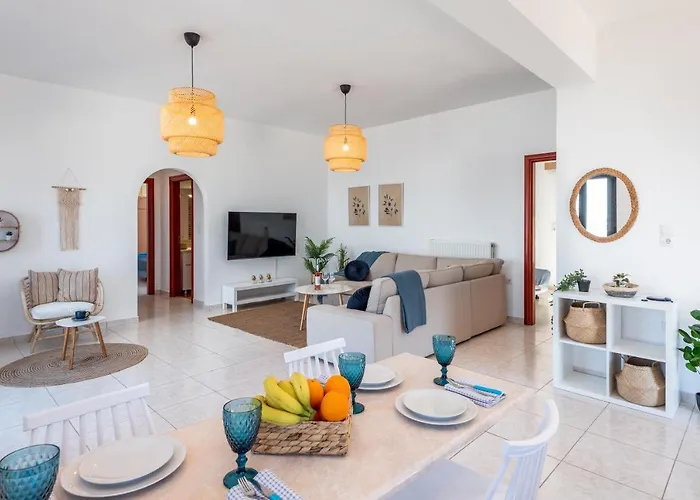 Vila Sacada Seascape Nisyros Skála