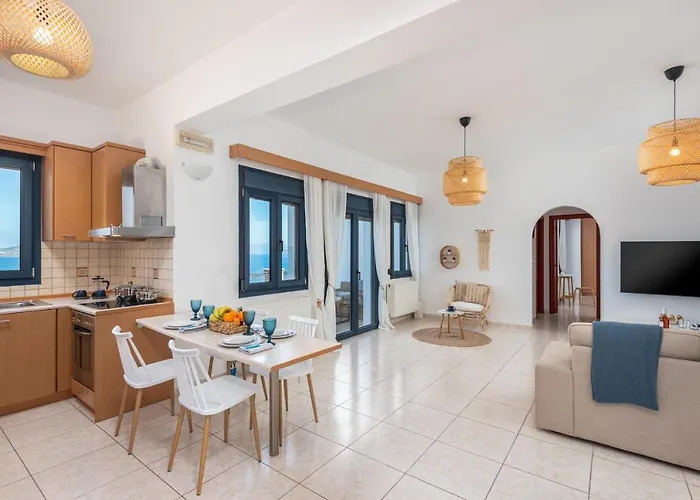 Sacada Seascape Nisyros فيلة