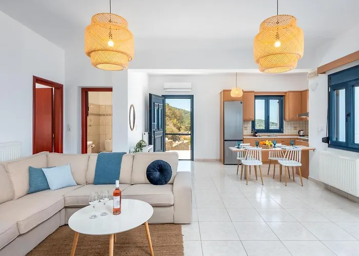 Sacada Seascape Nisyros * Skála