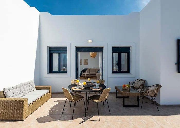 فيلة Sacada Seascape Nisyros