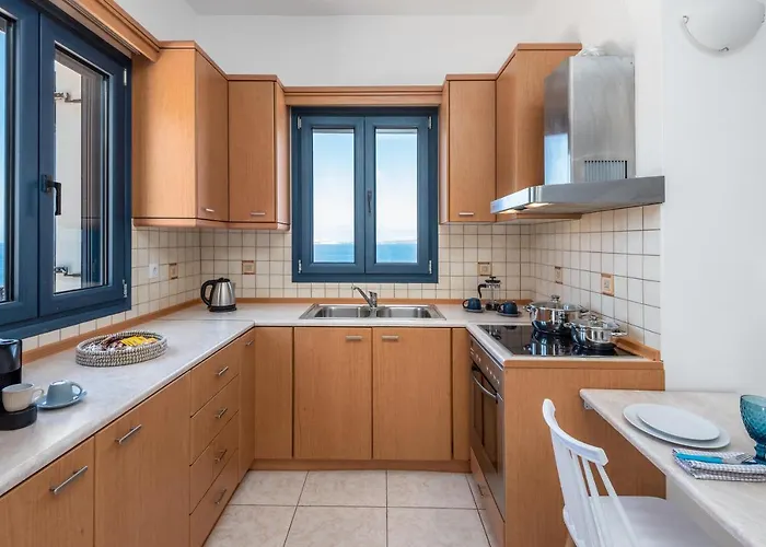 فيلة Sacada Seascape Nisyros