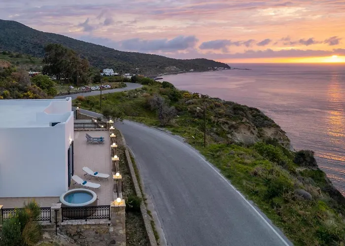 Sacada Seascape Nisyros