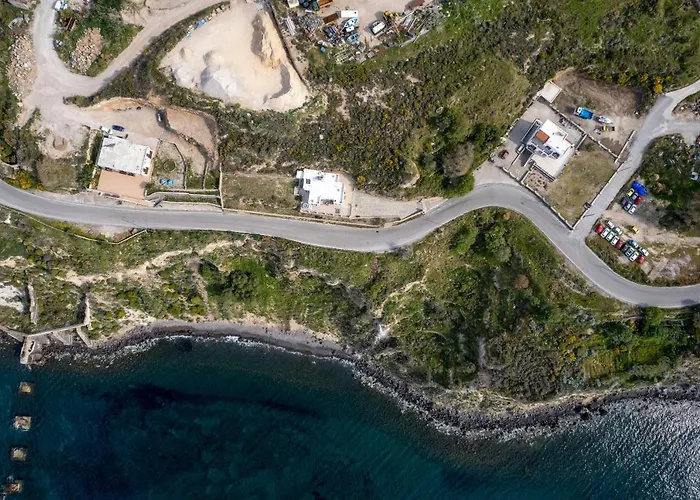 Sacada Seascape Nisyros Skála