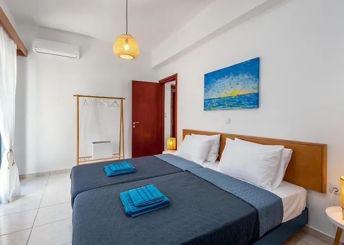 Sacada Seascape Nisyros Skála