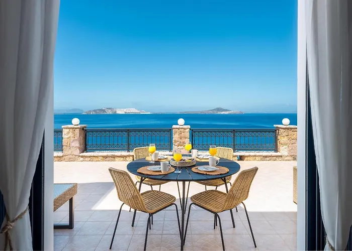 Sacada Seascape Nisyros