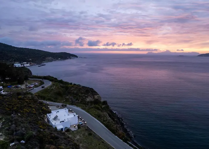 Sacada Seascape Nisyros فيلة