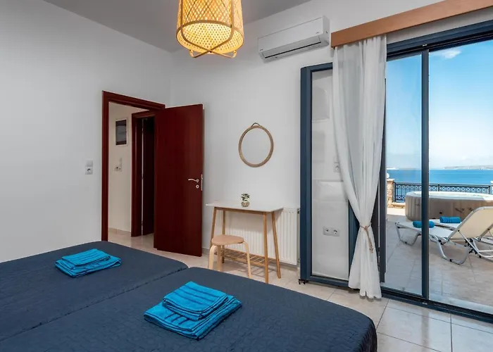 فيلة Sacada Seascape Nisyros