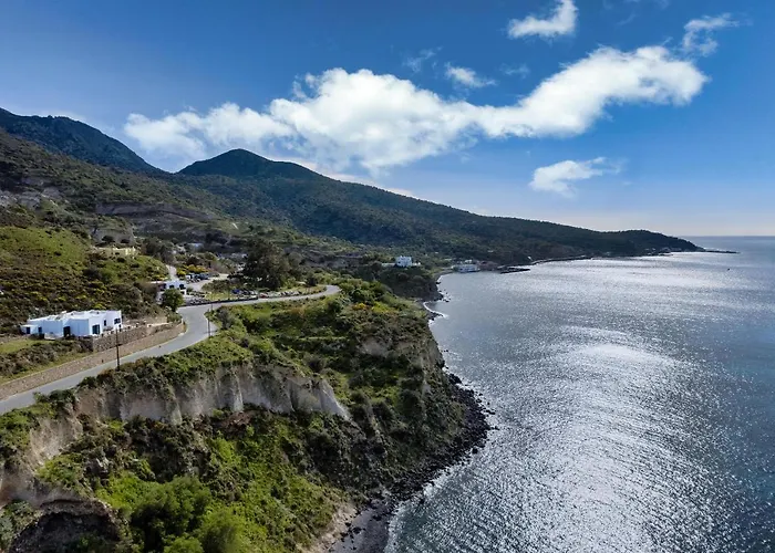 Sacada Seascape Nisyros فيلة *