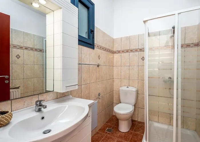 Vila Sacada Seascape Nisyros